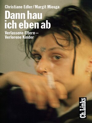 cover image of Dann hau ich eben ab